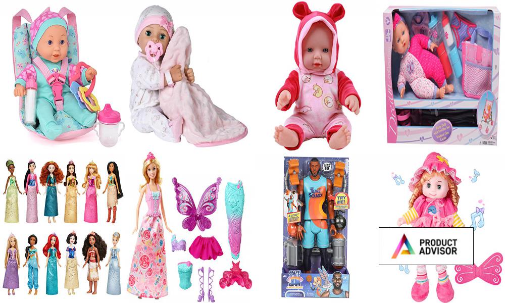 Best Baby Doll For 3 Year Olds