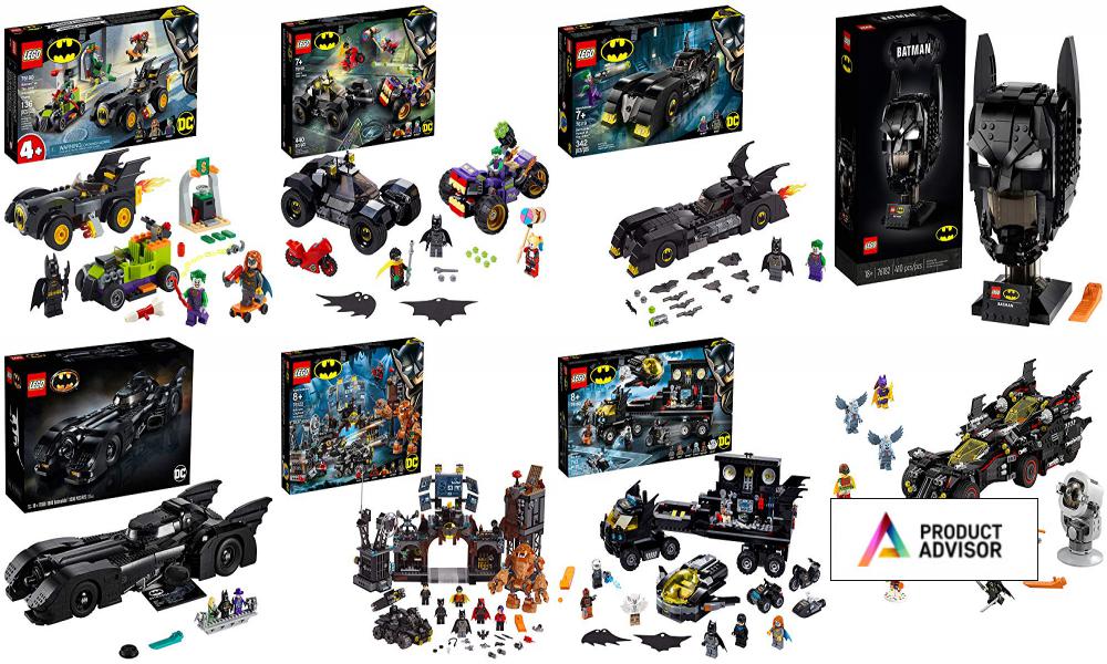 Best Batman Lego Sets