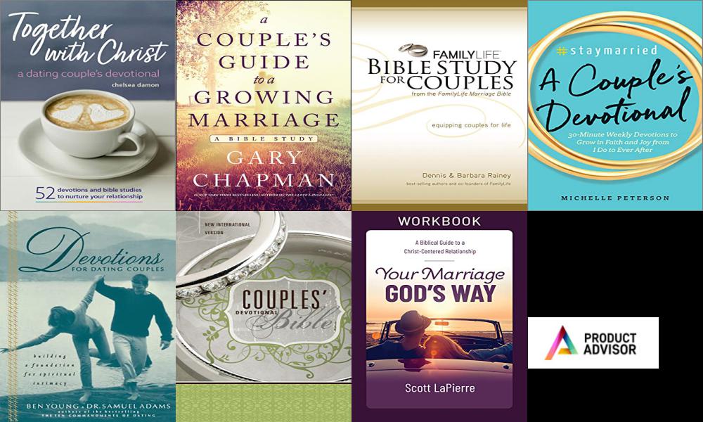 Best Bible Studies For Couples