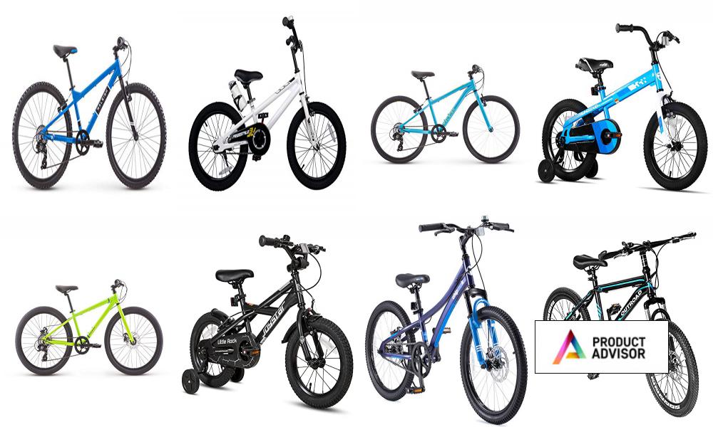 Best Bikes For 9 Year Old Boys