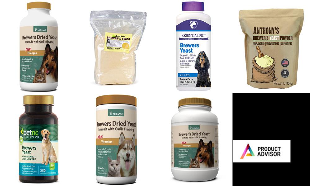 Best Brewers Yeast For Dogs