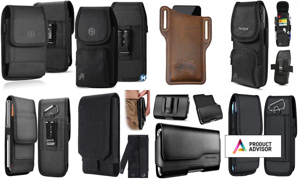 Best Cell Phone Holsters