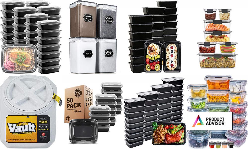 Best Costco Food Containers