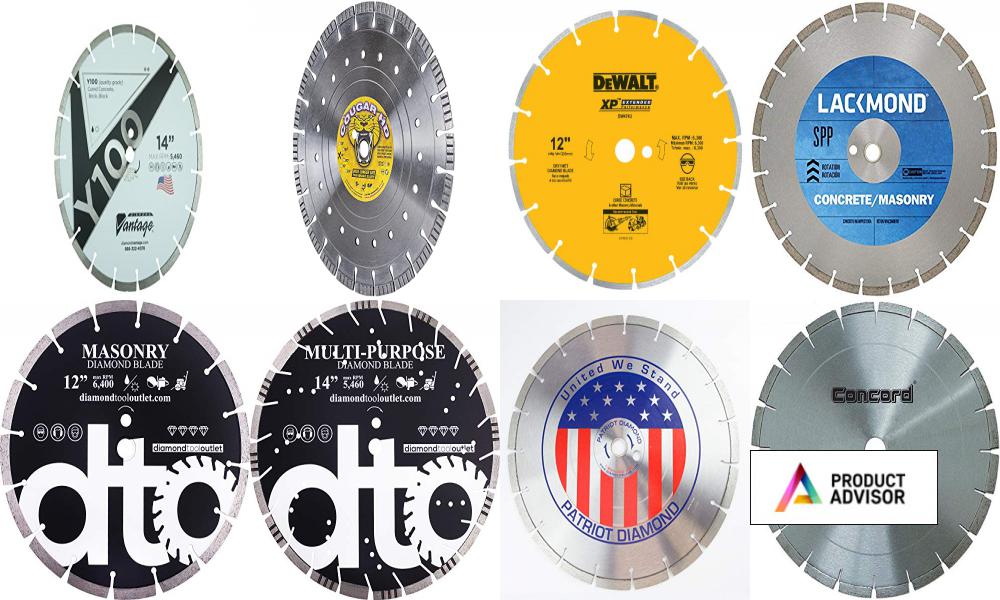 Best Diamond Blade For Cured
