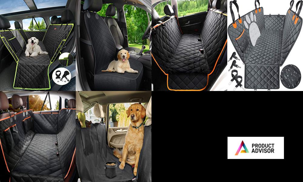 Best Dog Car Seats Covers
