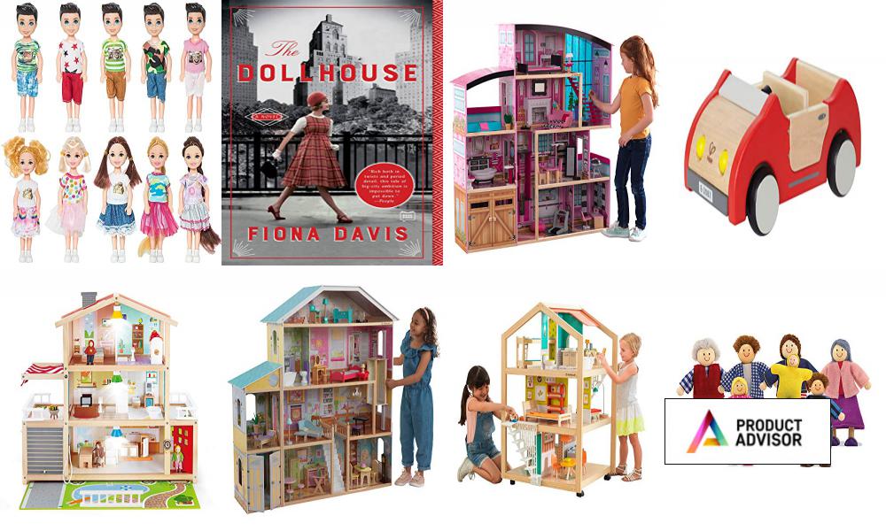 Best Dollhouse Dolls