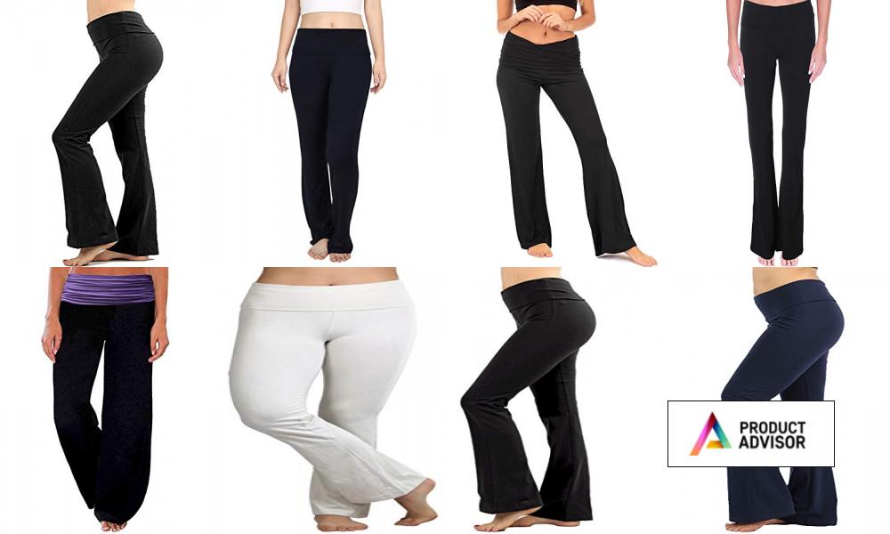Best Fold Over Yoga Pant
