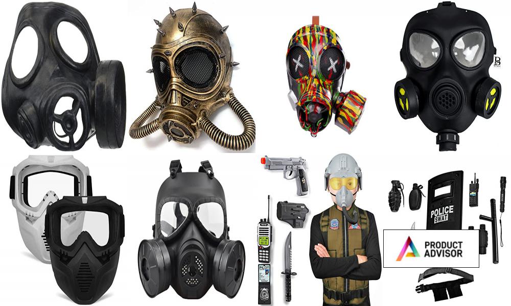 Best Gas Mask For Kids Toy