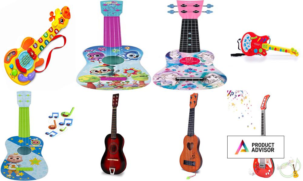 Best Guitar Toy For Kids