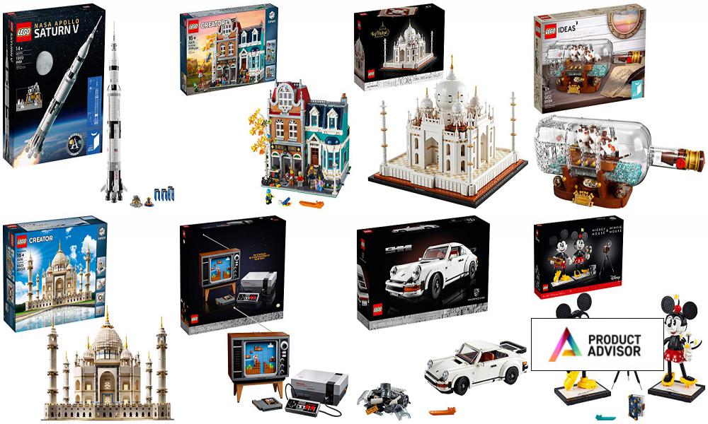 Best Lego Sets For Adults