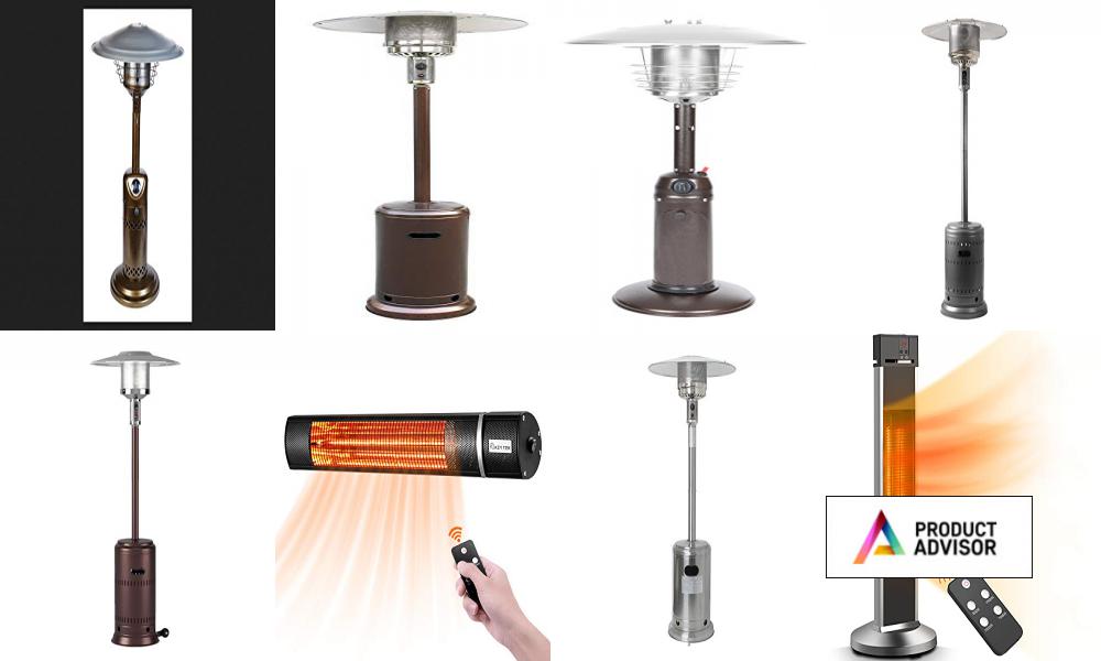 Best Living Accent Patio Heater