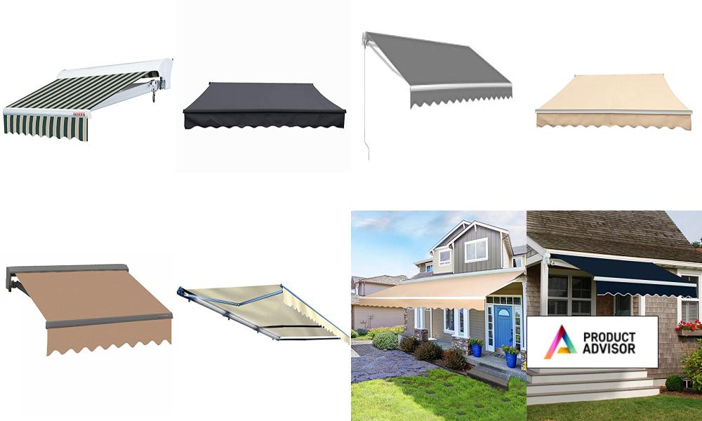 Best Motorized Retractable Awnings