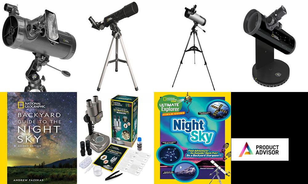 Best National Geographic Telescopes