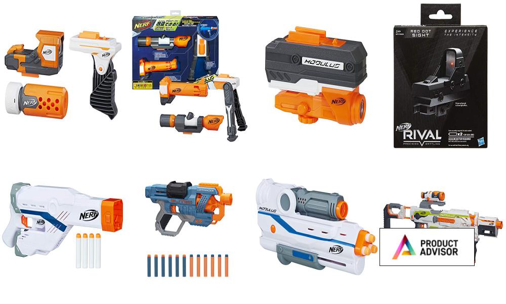 Best Nerf Attachments