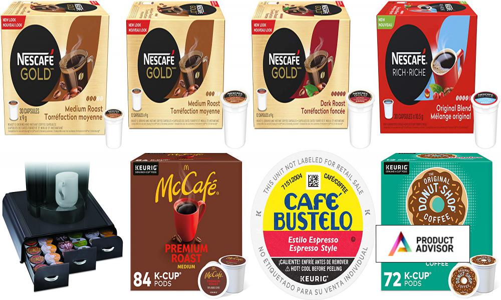 Best Nescafe K Cups