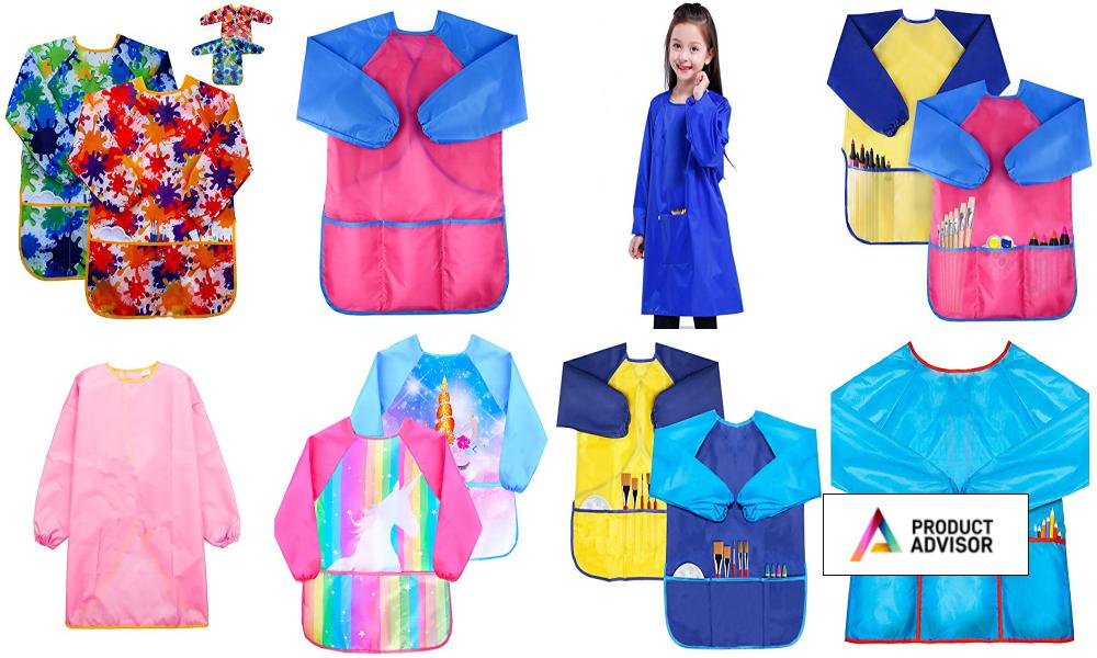 Best Painting Smock For School