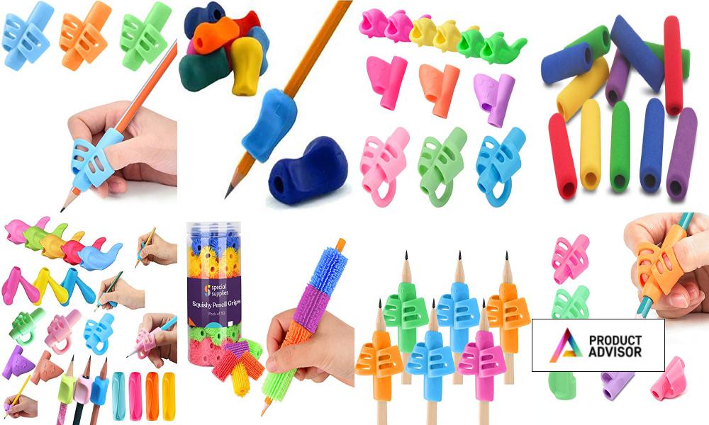 Best Pencil Grips For Kids