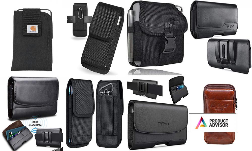 Best Phone Holster With Belt Loops