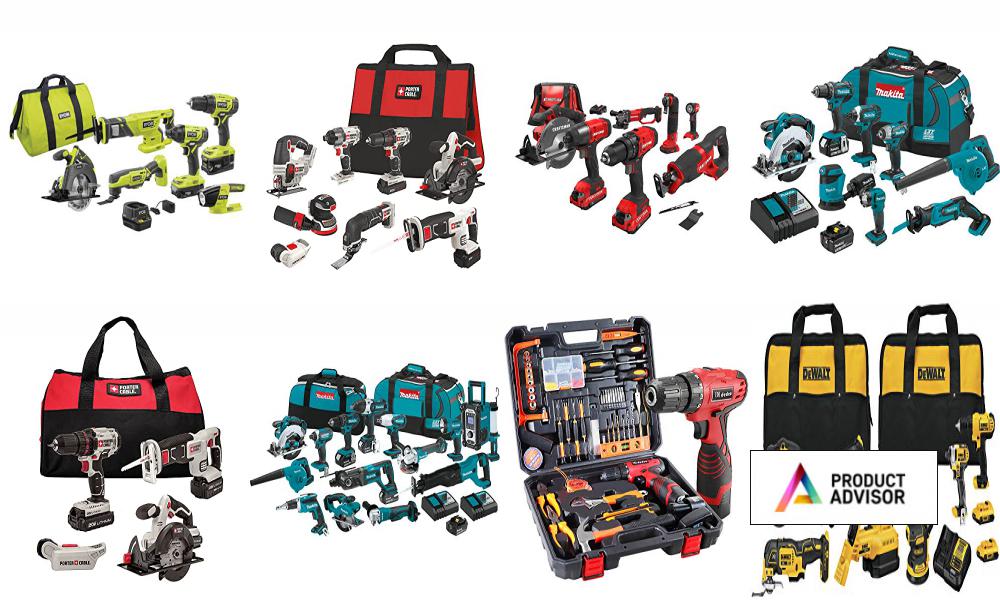 Best Power Tool Sets