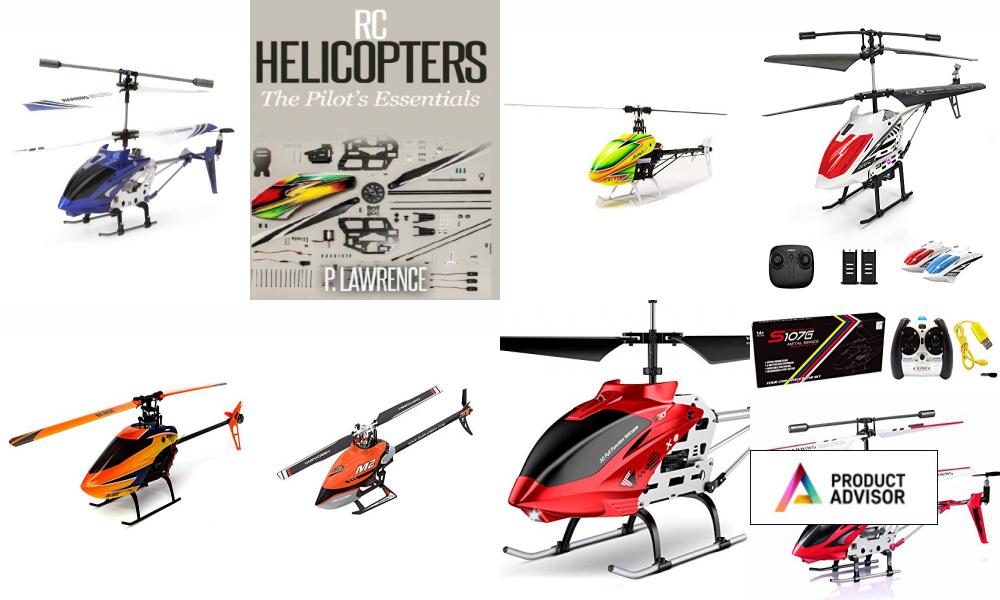 Best Rc Helicopter