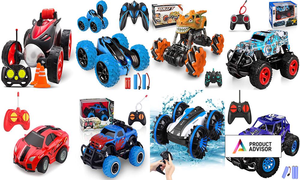 Best Remote Control Car For 5 Year Old Boys