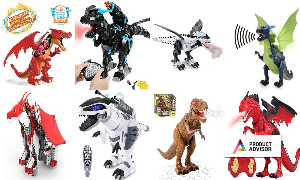 Best Robot Dragon Toy