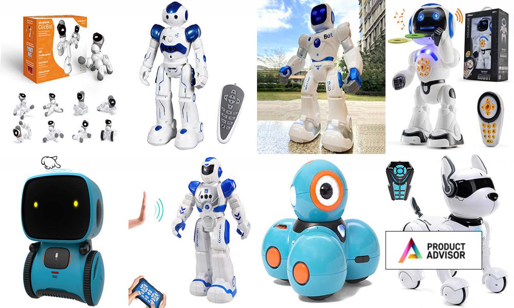 Best Robots For Kids