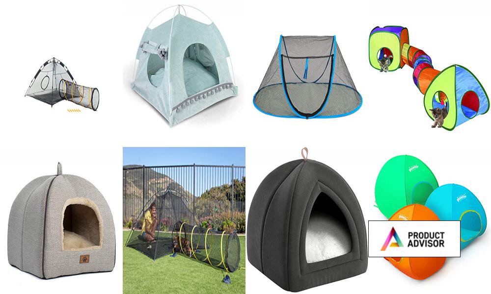 Best Tents For Indoor Cats