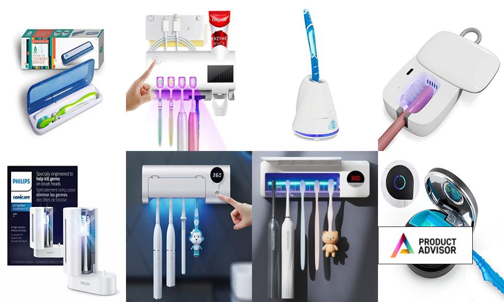 Best Toothbrush Sanitizers