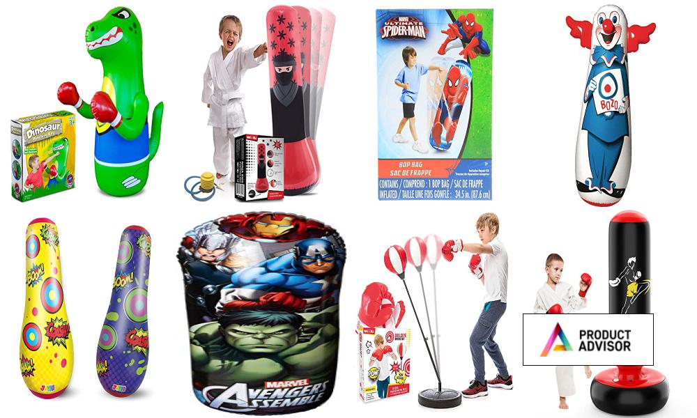 Best Toy Punching Bags