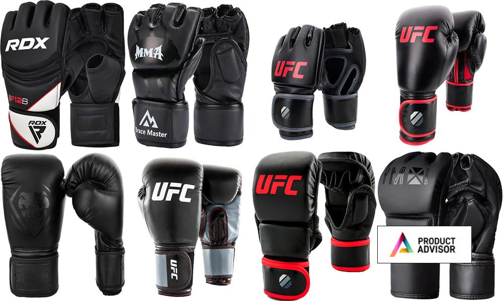 Best Ufc Boxing Gloves