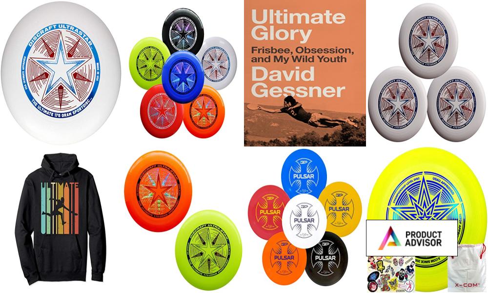 Best Ultimate Frisbees